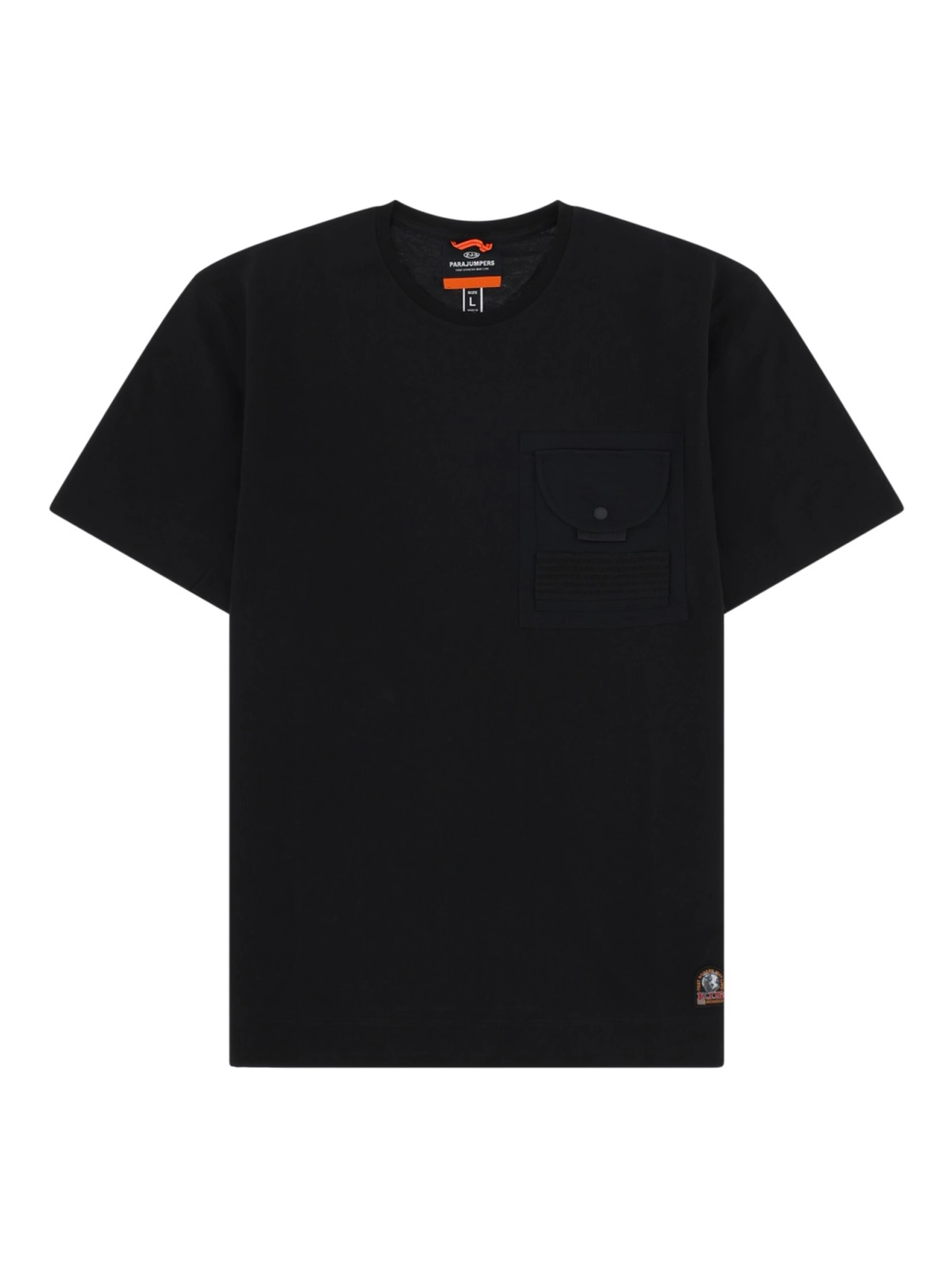 T-SHIRT "MALHAM" CON TASCHINO