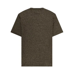 T-SHIRT "OASI" IN LINO