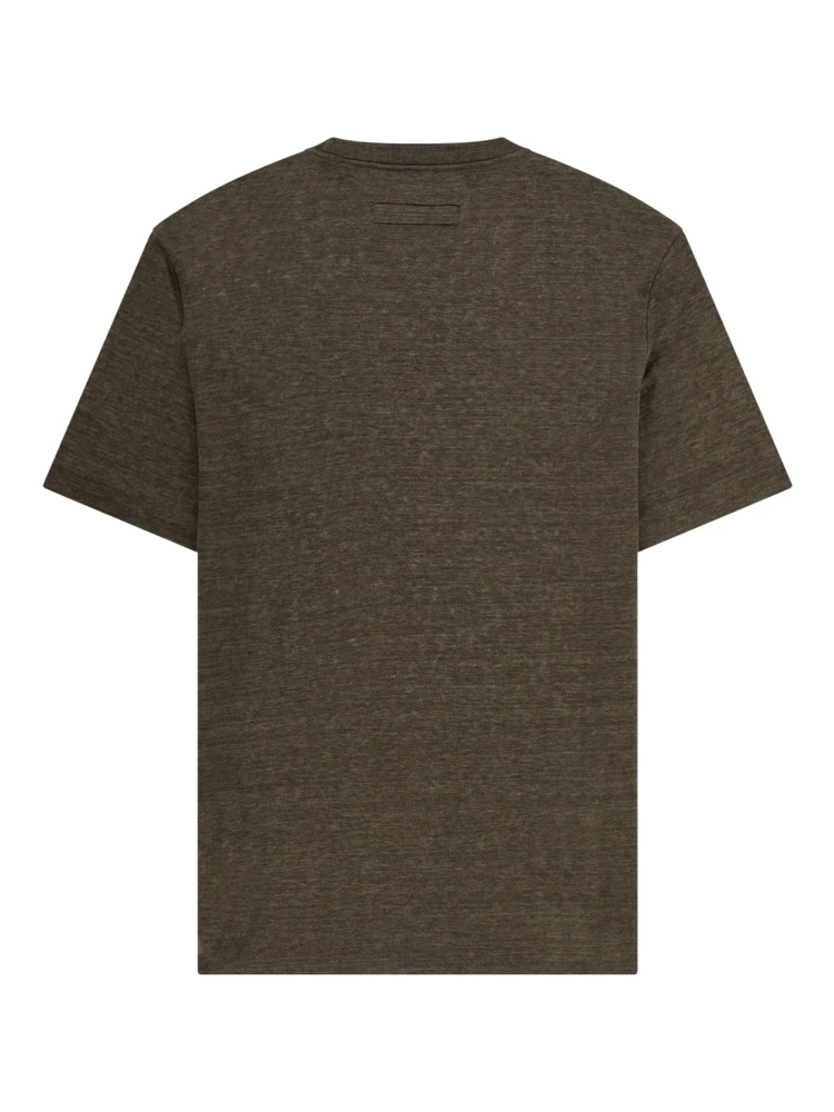 T-SHIRT "OASI" IN LINO alternative