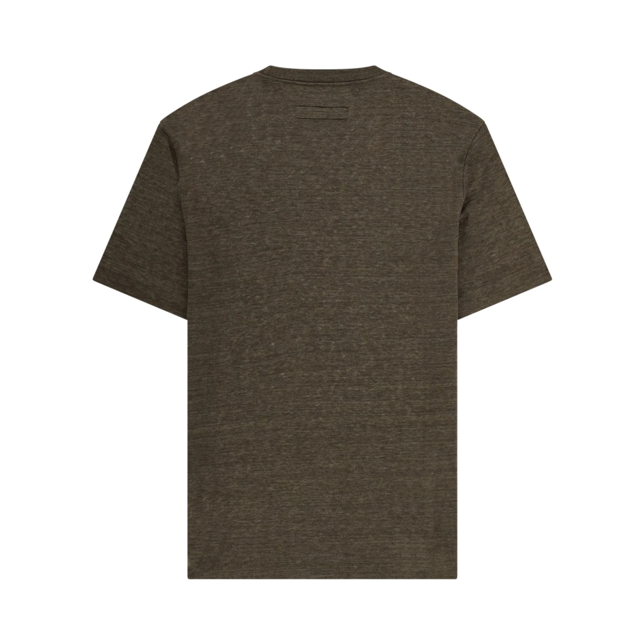T-SHIRT "OASI" IN LINO