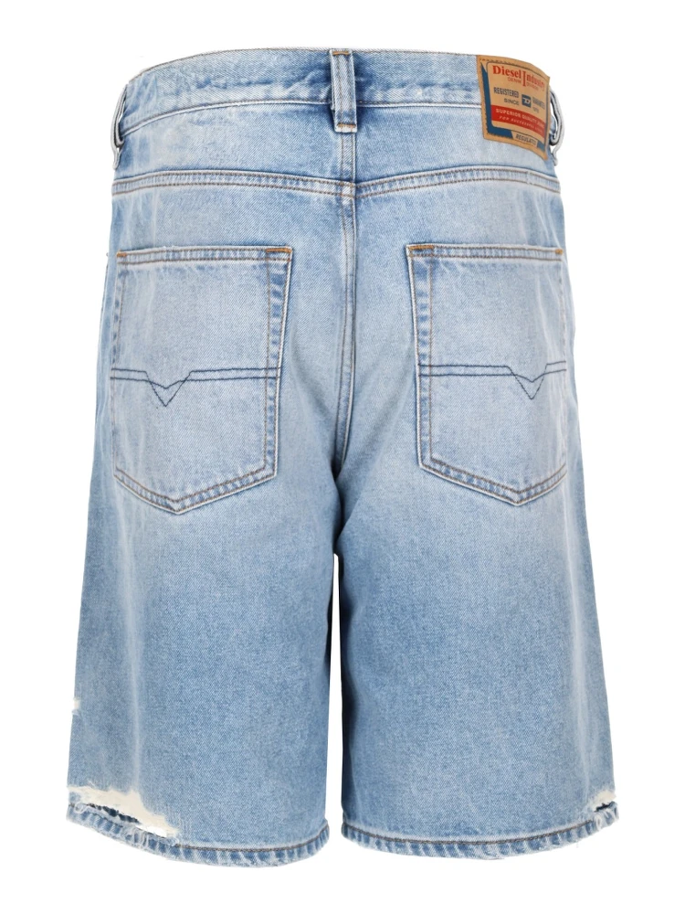 SHORTS IN DENIM alternative