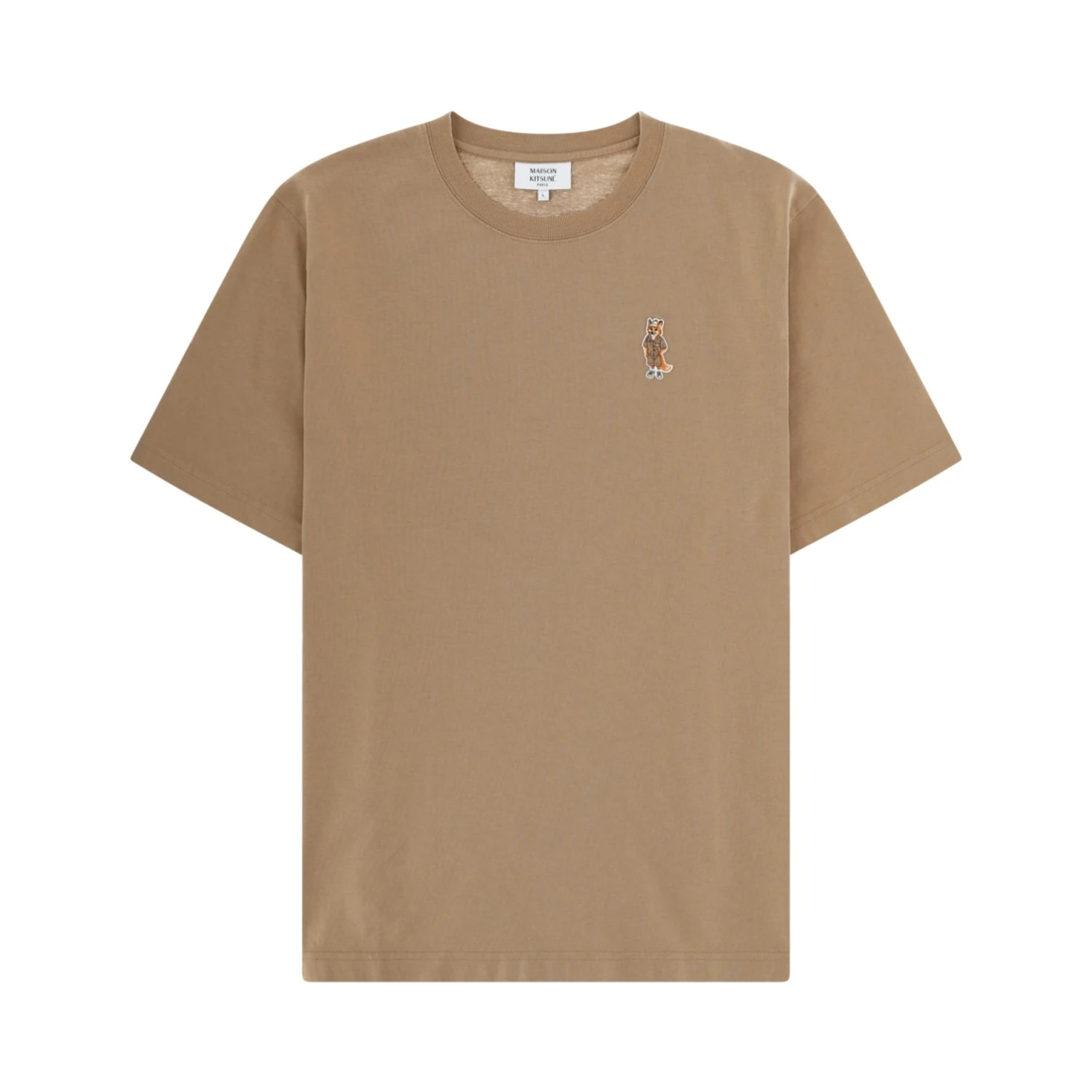 T-SHIRT "DRESSED FOX"