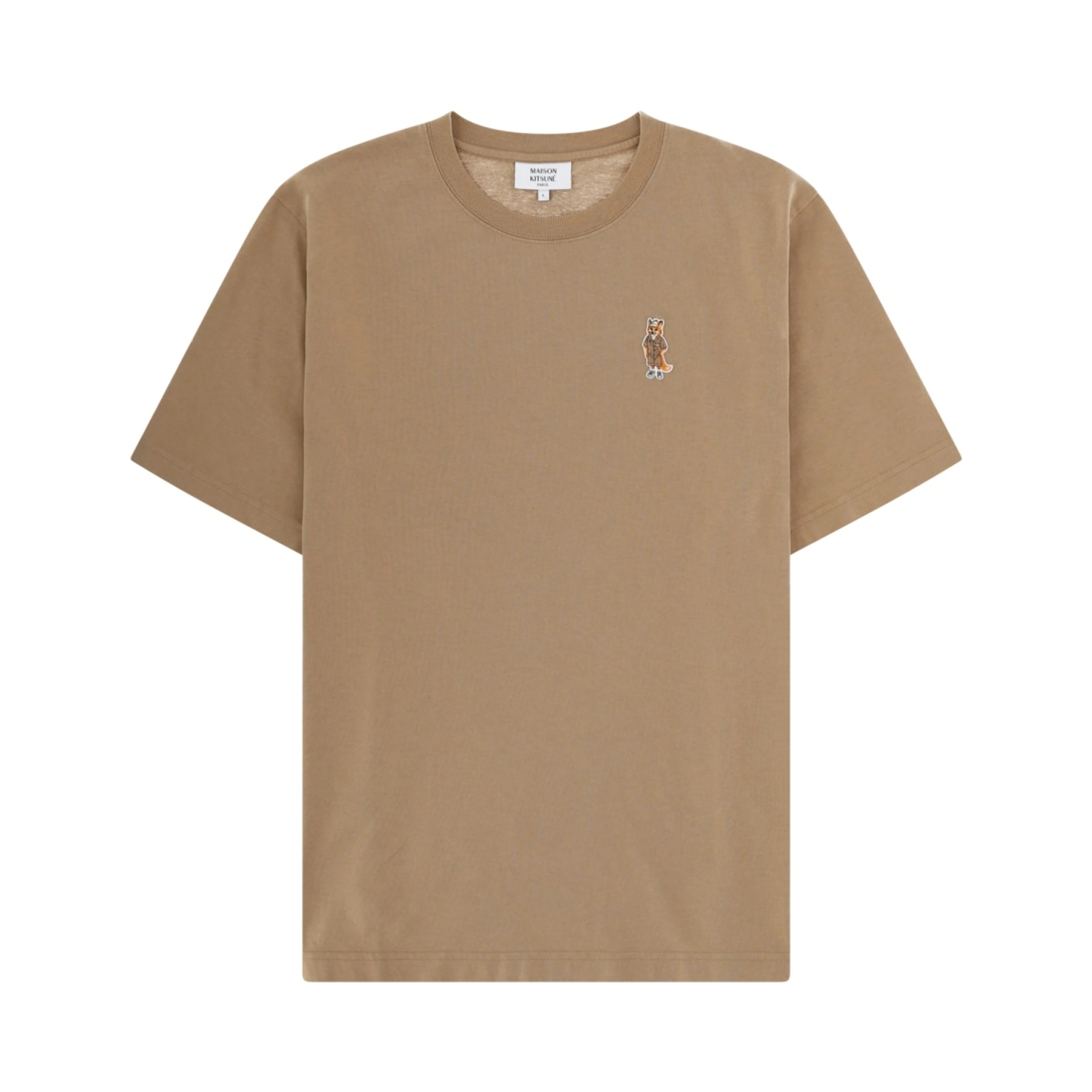 T-SHIRT "DRESSED FOX"