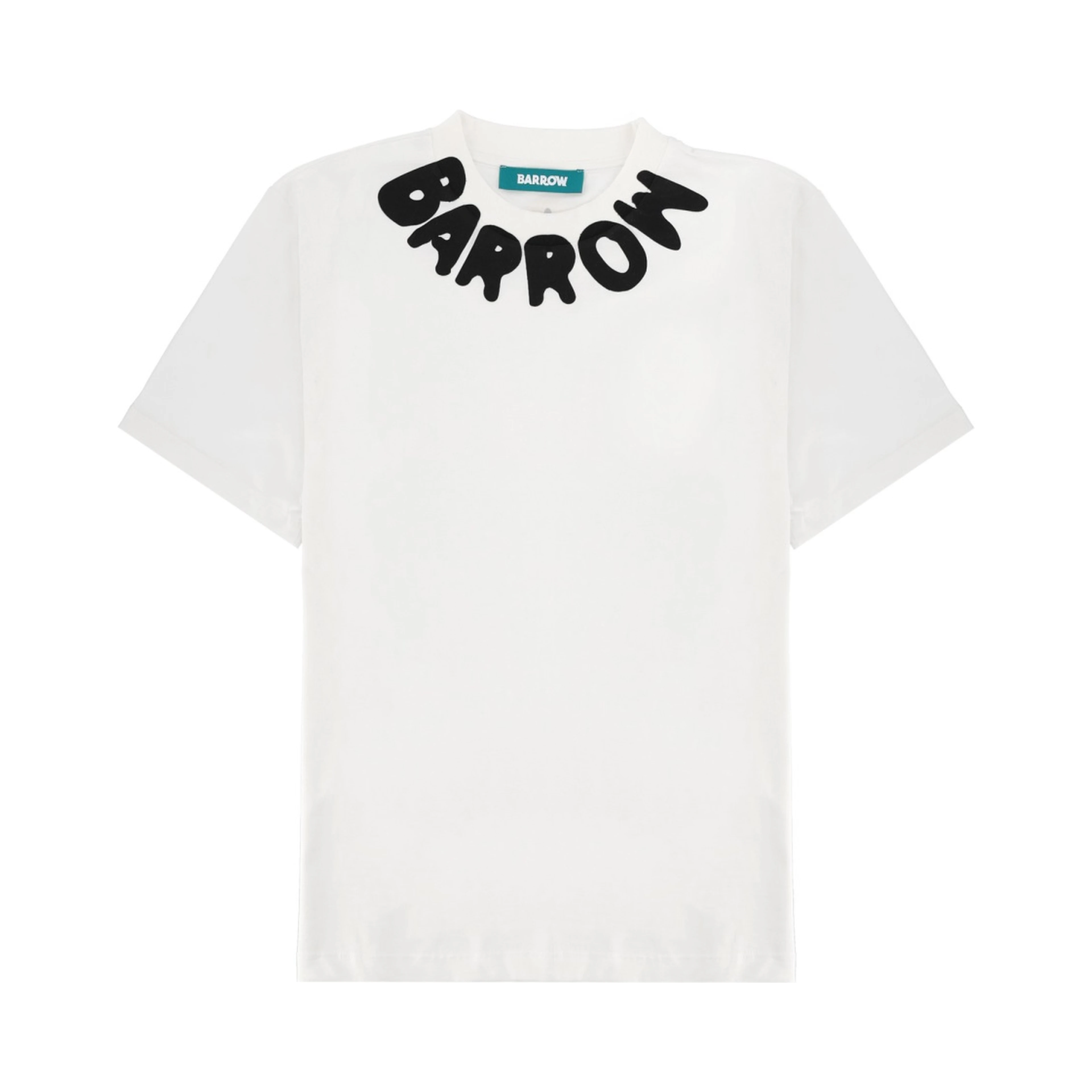 T-SHIRT CON LOGO