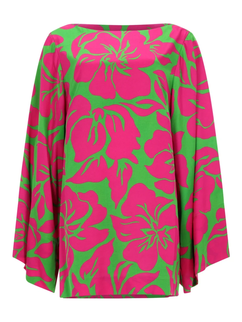 BLUSA IN VISCOSA