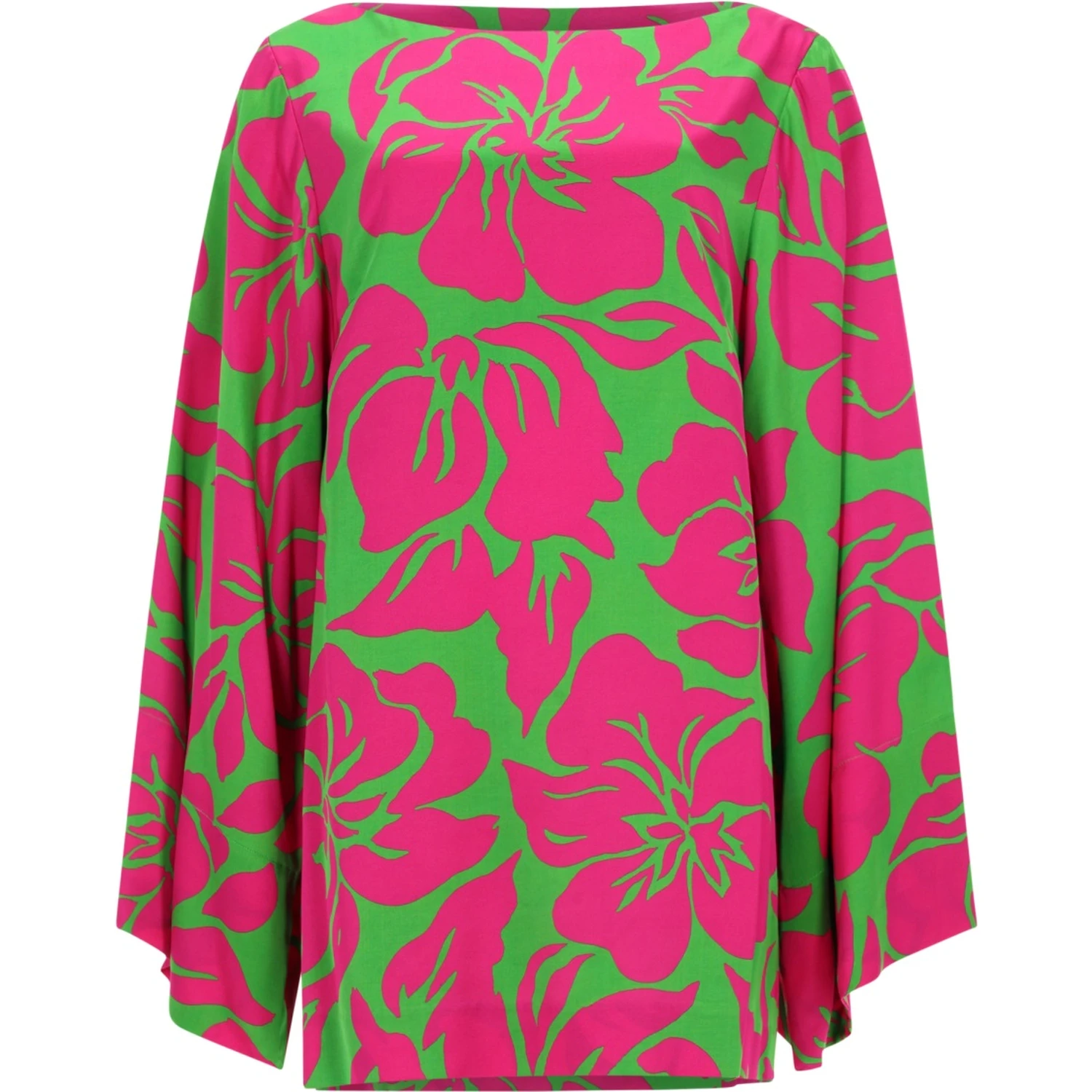 BLUSA IN VISCOSA