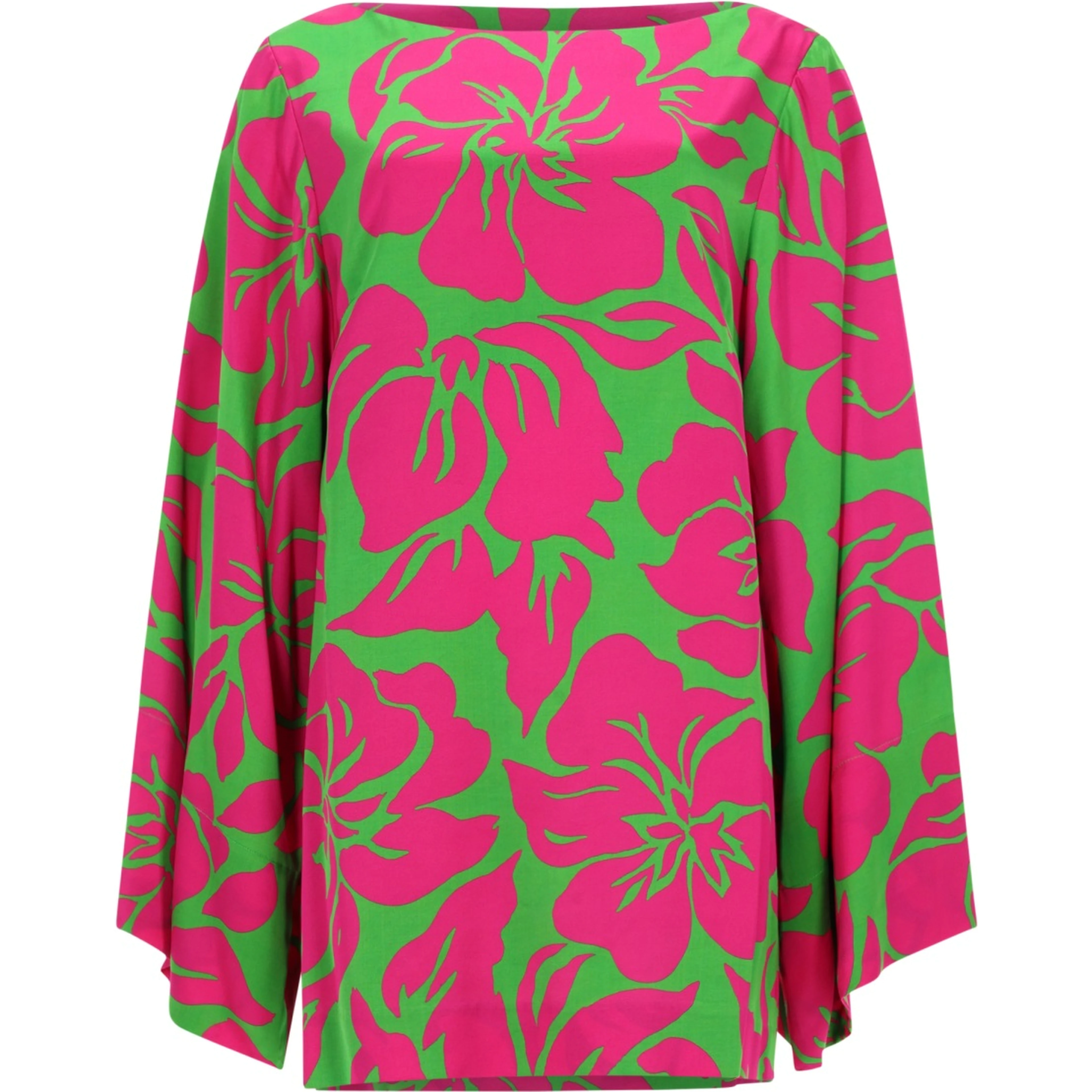 BLUSA IN VISCOSA