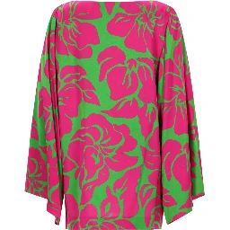 BLUSA IN VISCOSA