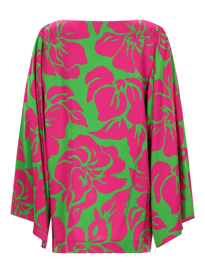 BLUSA IN VISCOSA