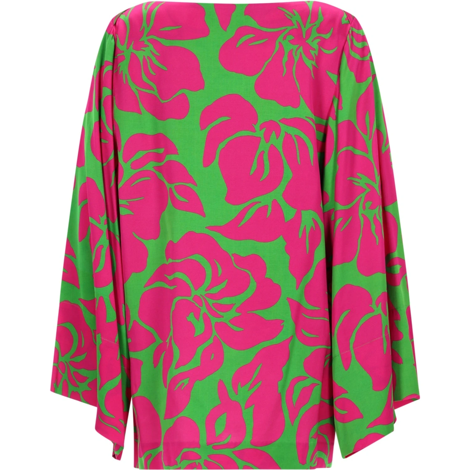 BLUSA IN VISCOSA