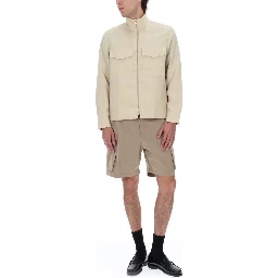 GIACCA "OVERSHIRT" CON ZIP