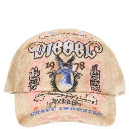 CAPPELLO DA BASEBALL "C-RITUAL"