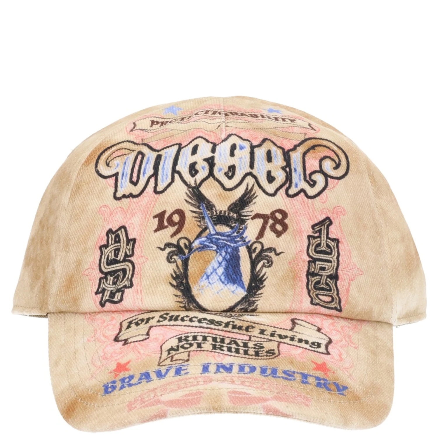 CAPPELLO DA BASEBALL "C-RITUAL"