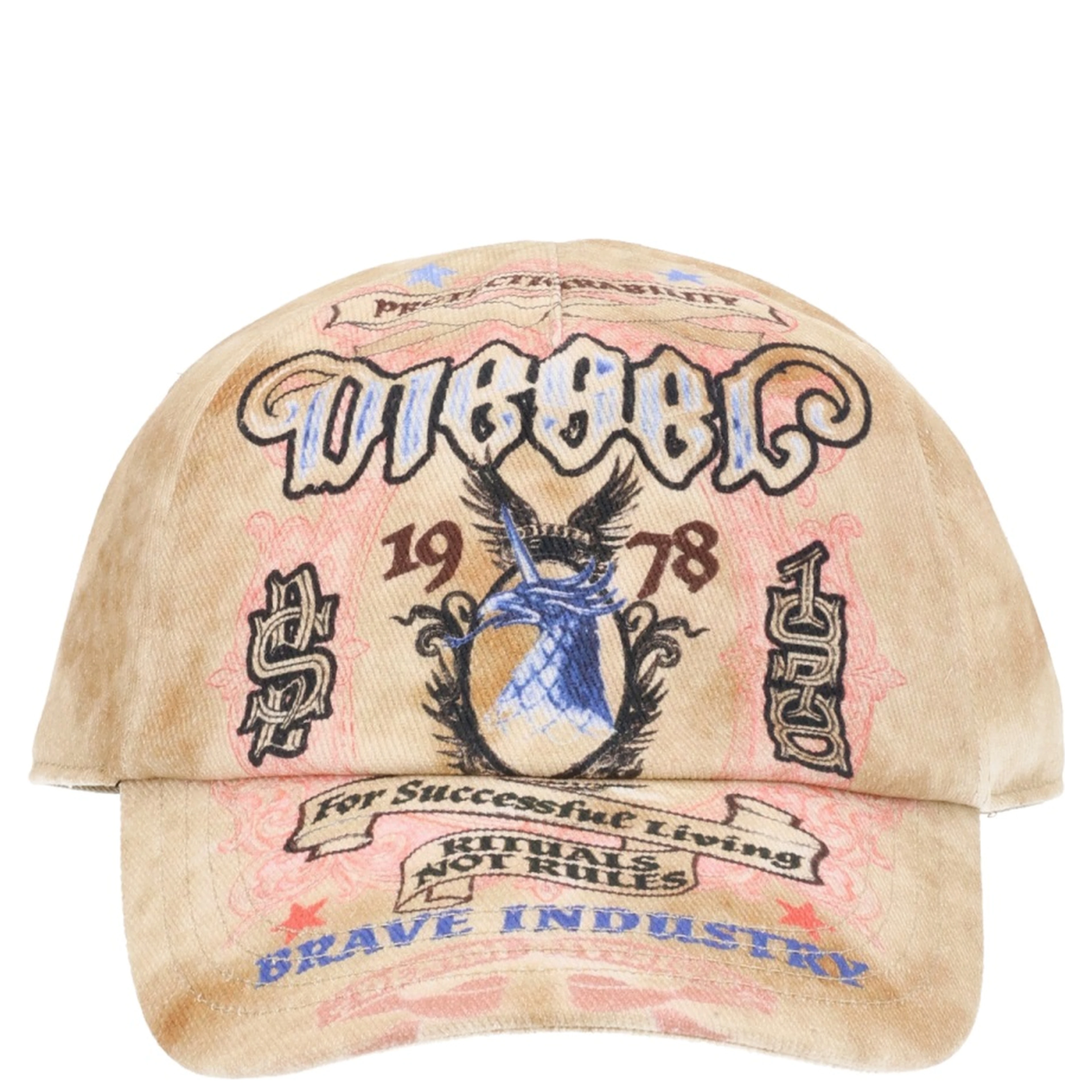 CAPPELLO DA BASEBALL "C-RITUAL"