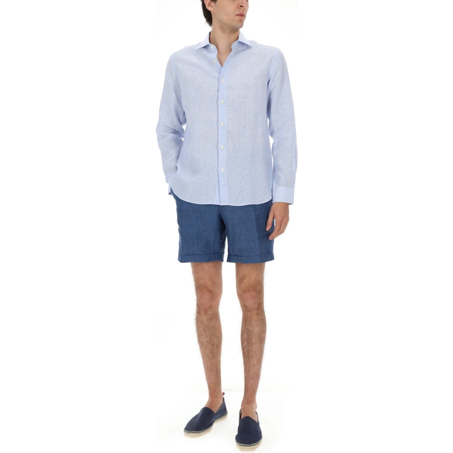 CAMICIA IN LINO