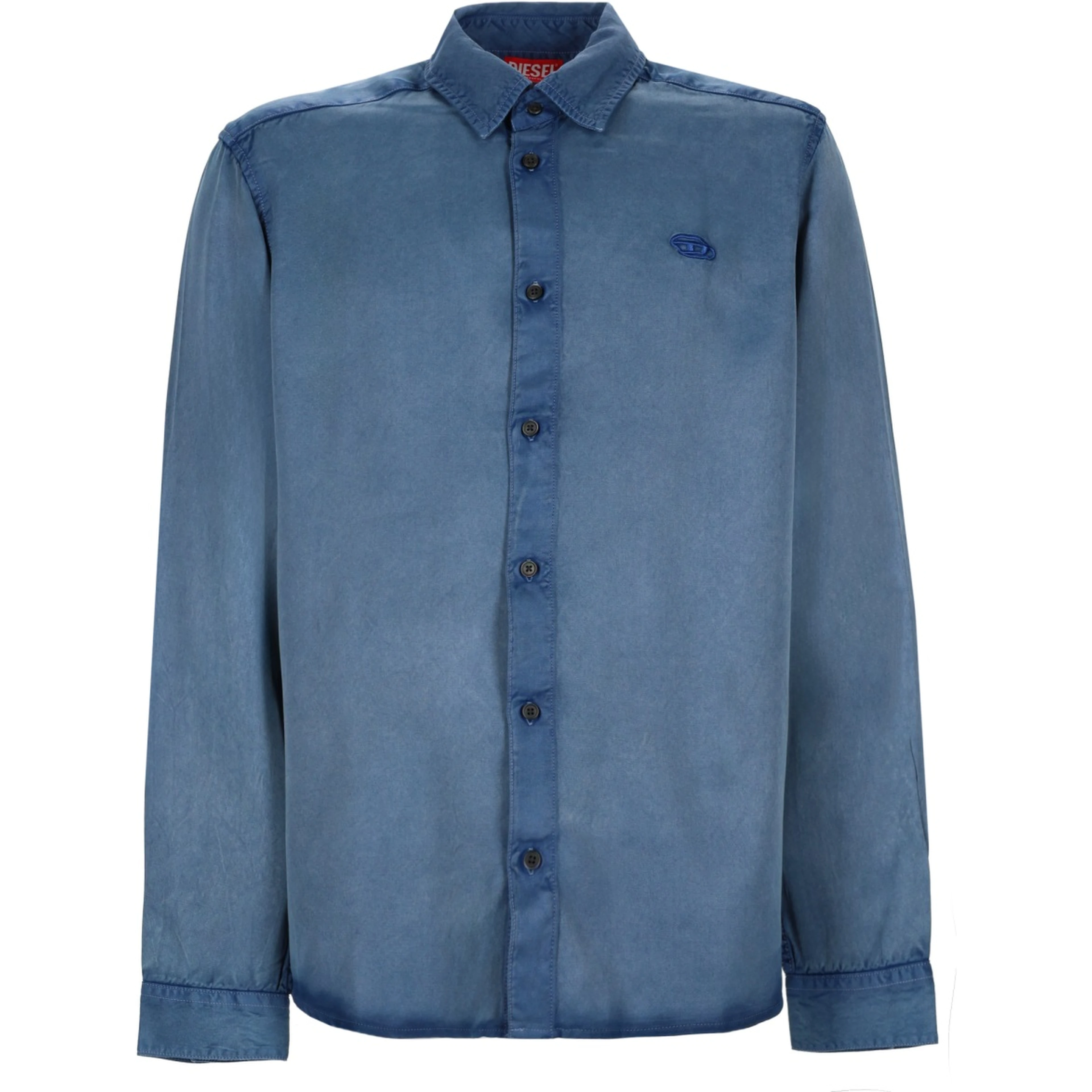 CAMICIA "S-HOLG" CON LOGO