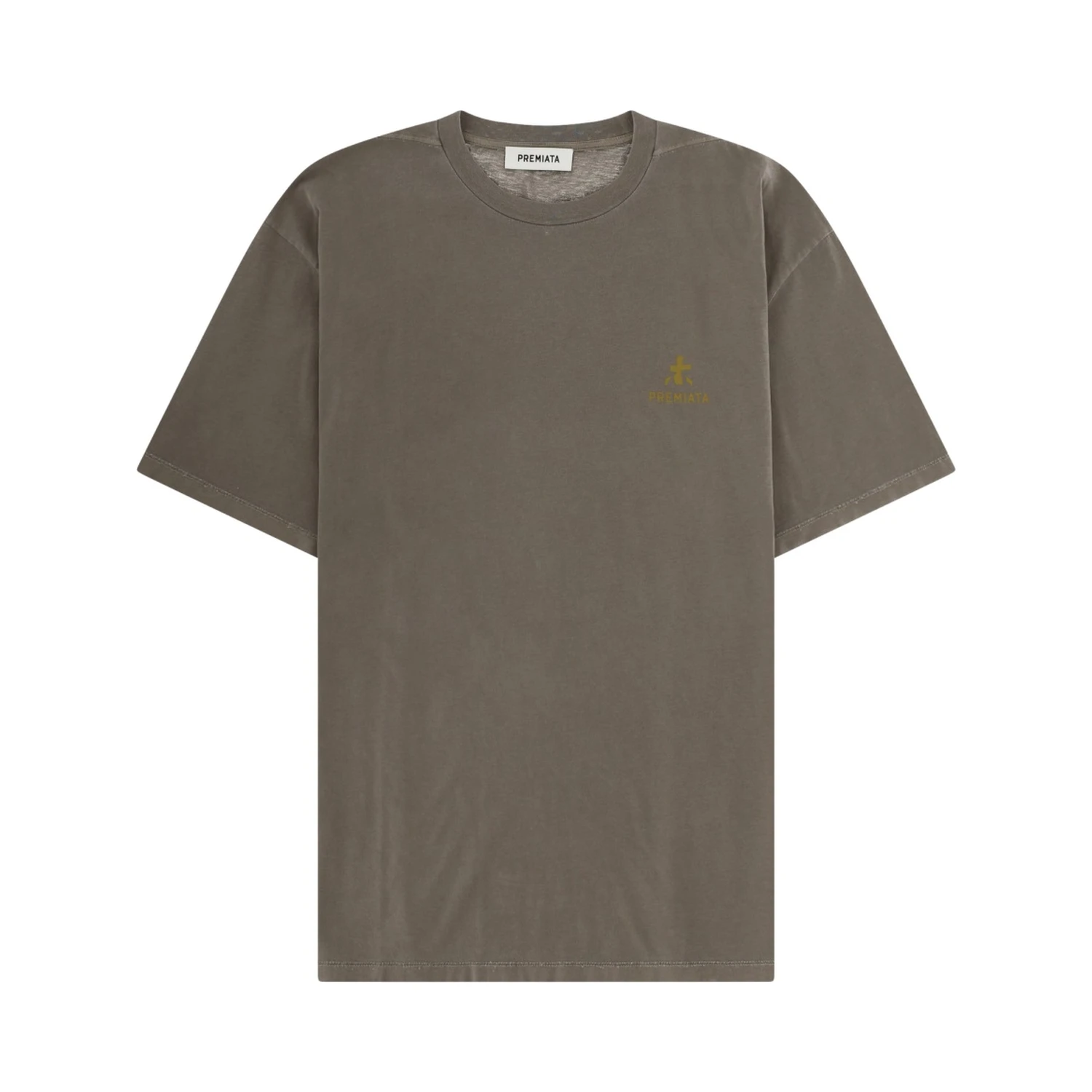 T-SHIRT CON LOGO