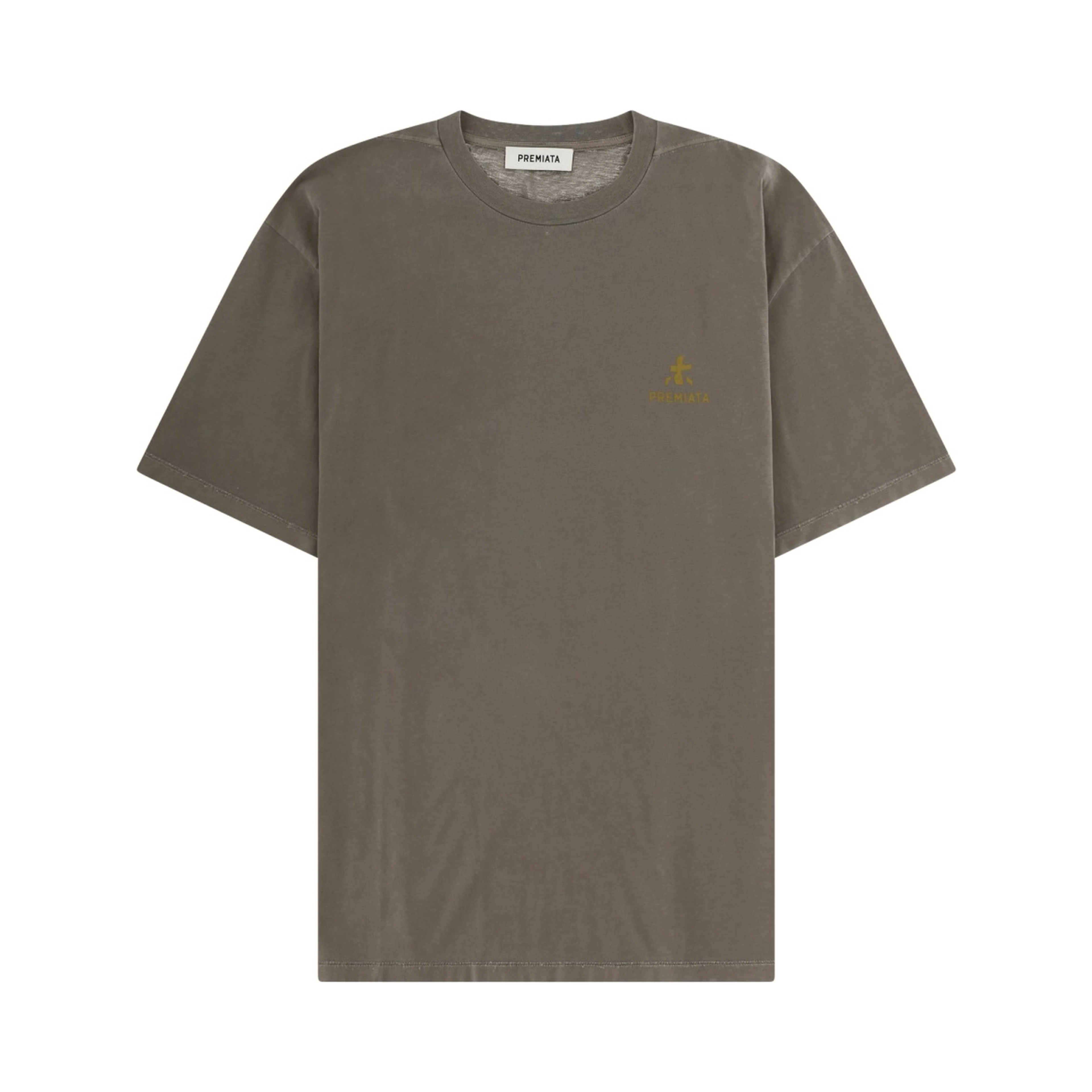 T-SHIRT CON LOGO
