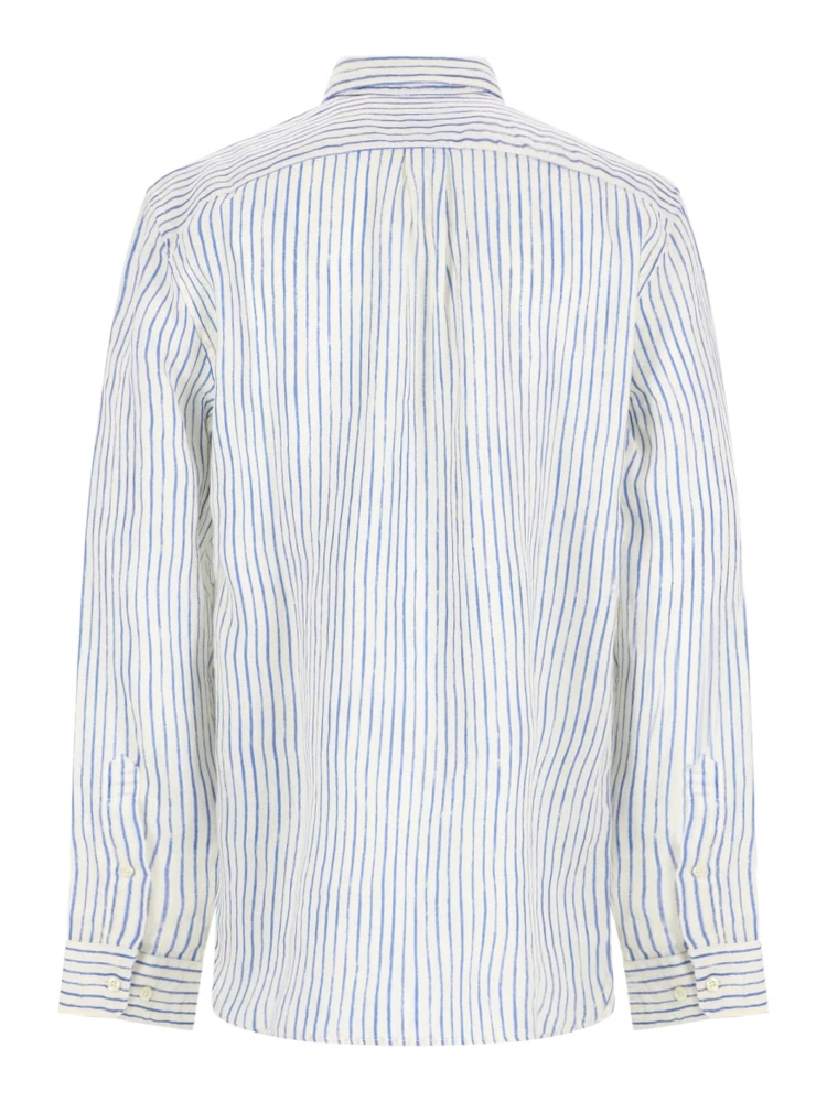 CAMICIA IN LINO