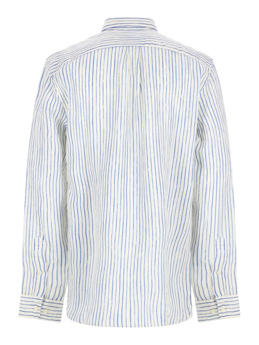 CAMICIA IN LINO
