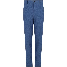 PANTALONE IN LINO