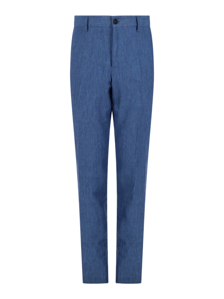 PANTALONE IN LINO