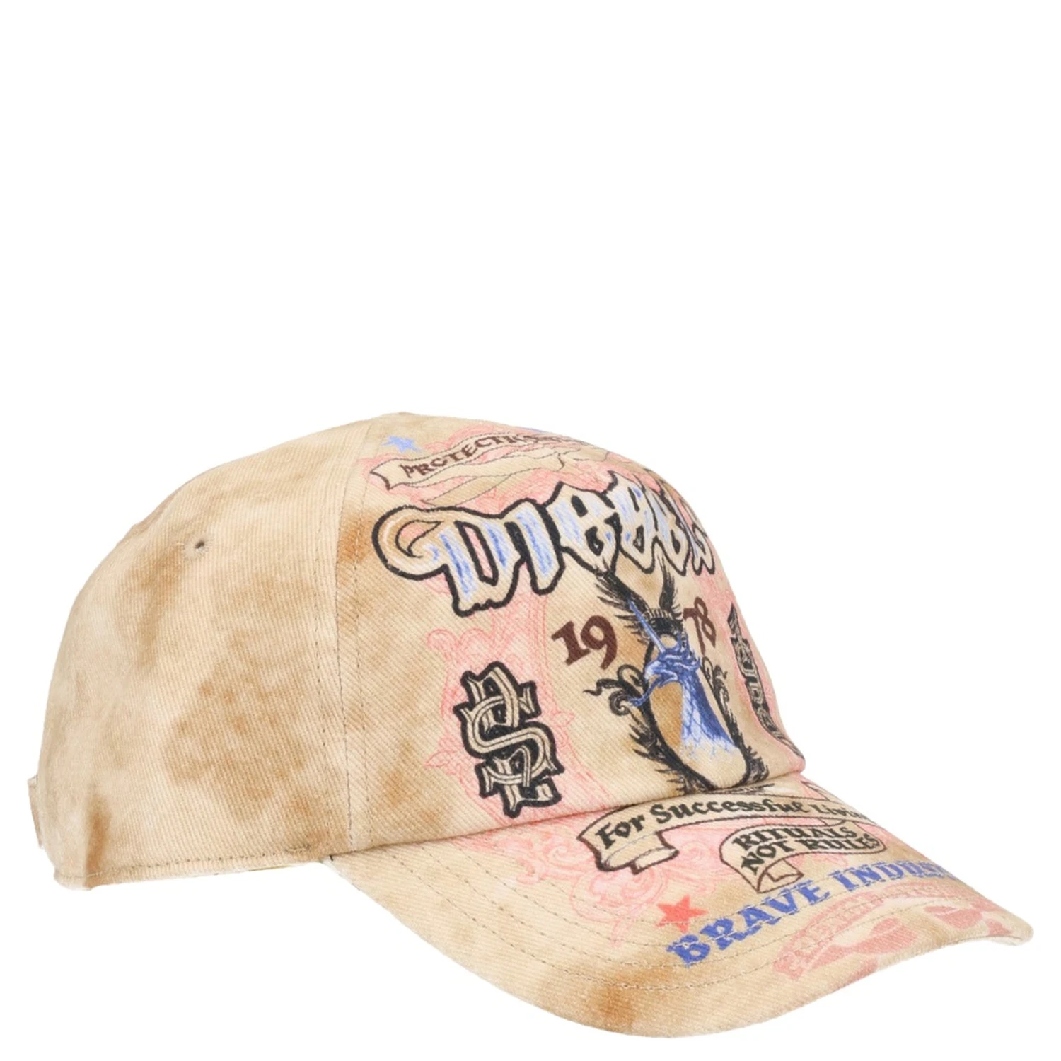 CAPPELLO DA BASEBALL "C-RITUAL"