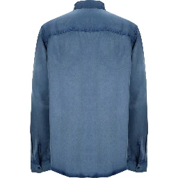 CAMICIA "S-HOLG" CON LOGO