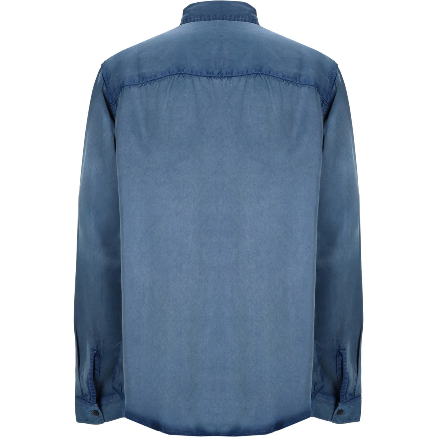 CAMICIA "S-HOLG" CON LOGO