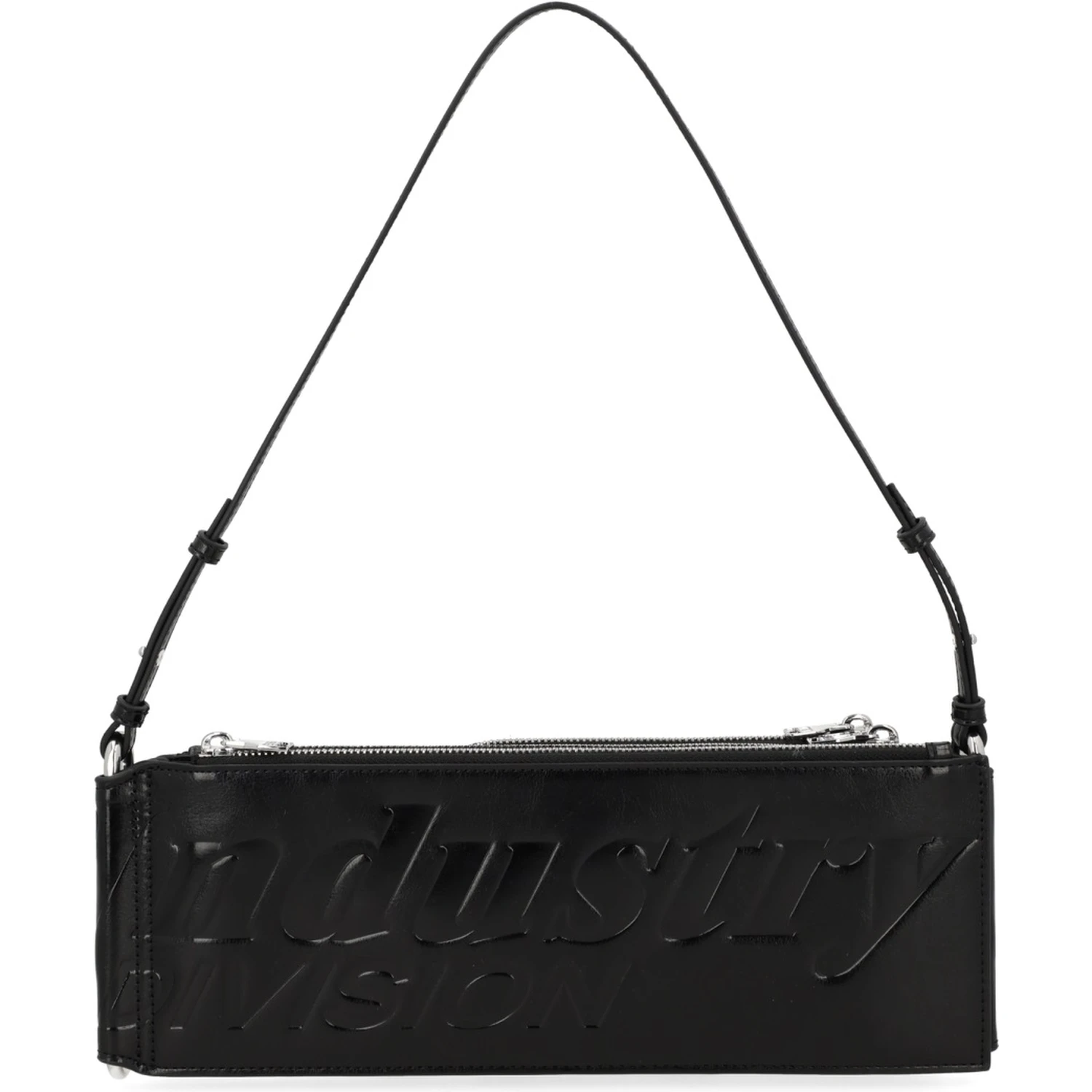 BORSA A SPALLA "FLAG-D"