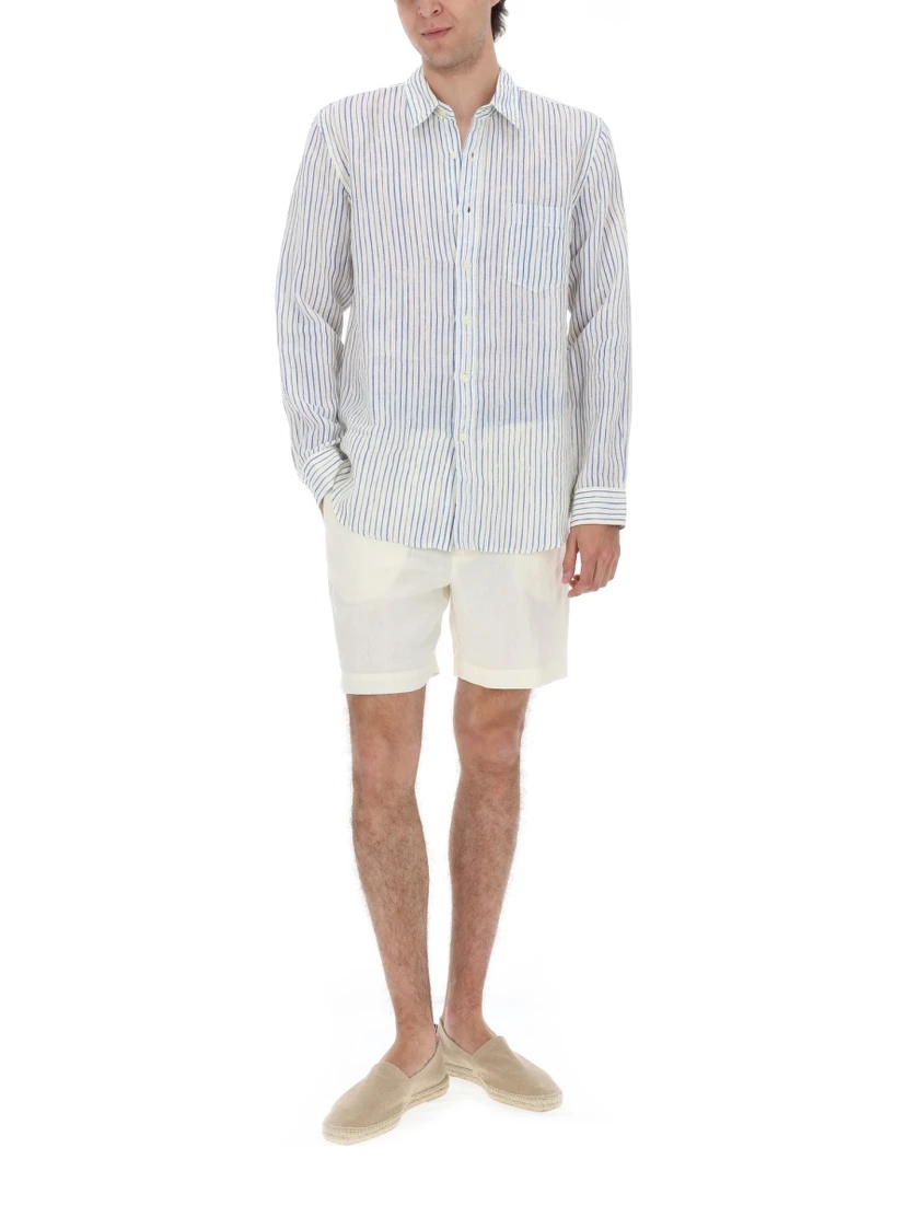 CAMICIA IN LINO