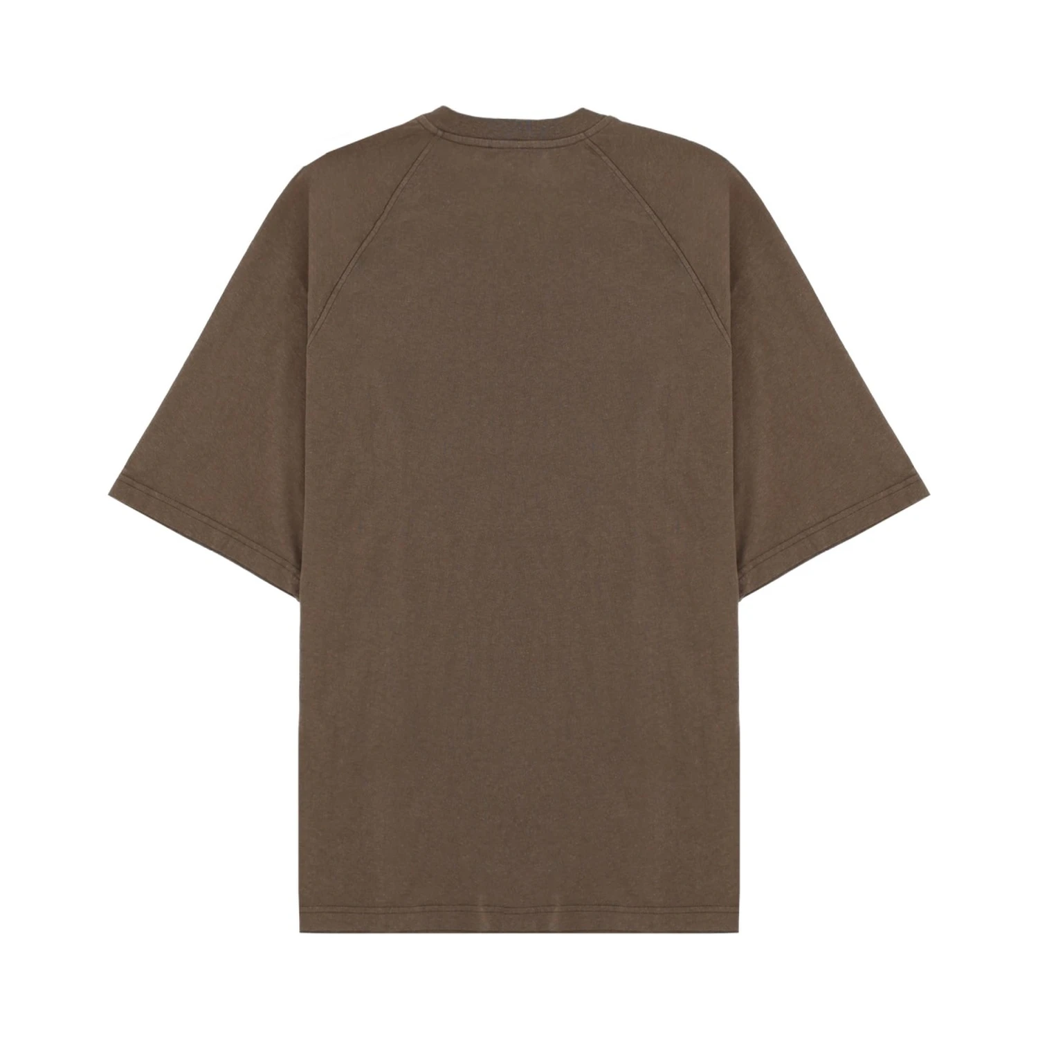 T-SHIRT "JUSSI" CON LOGO