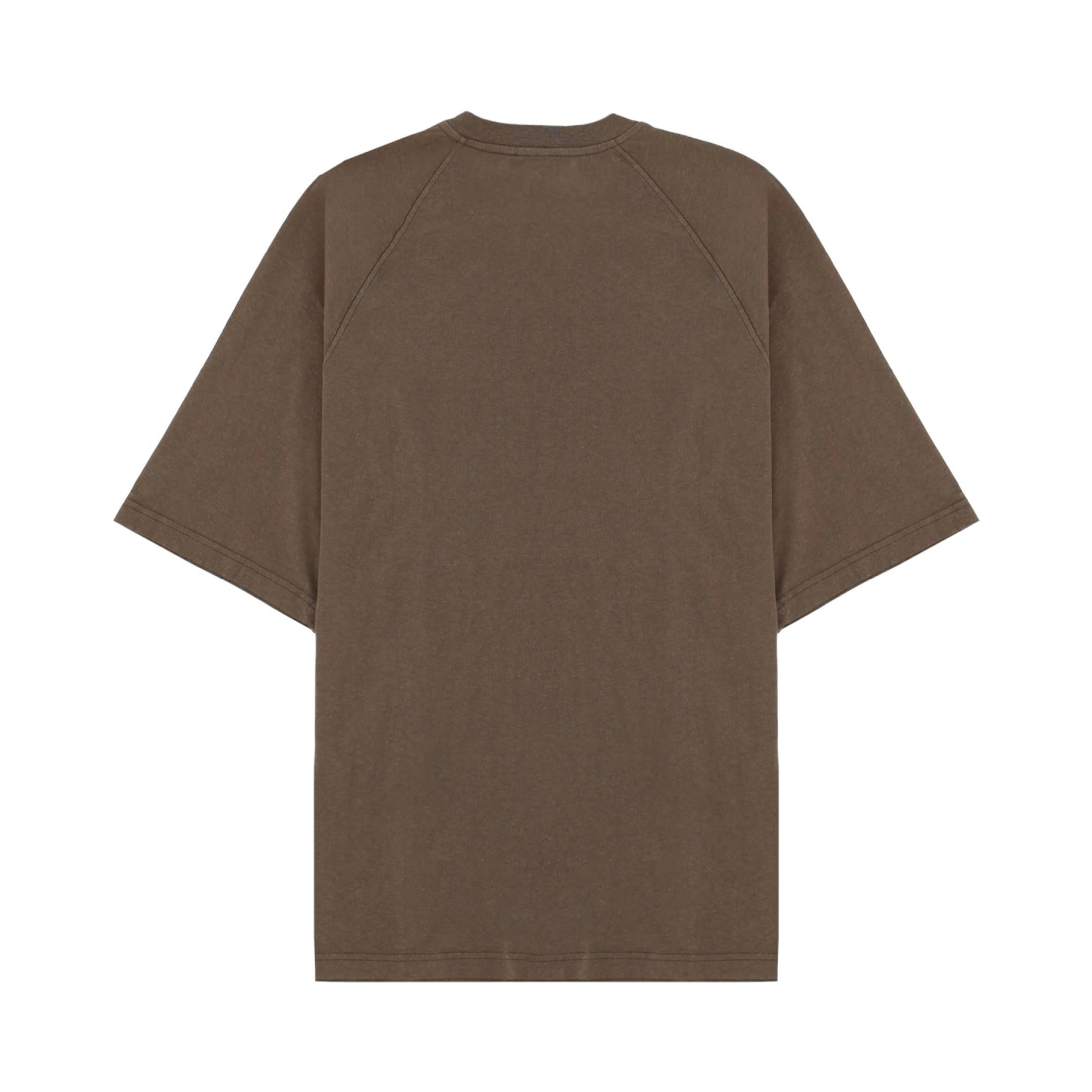 T-SHIRT "JUSSI" CON LOGO