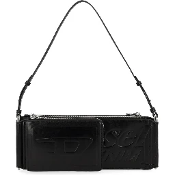 BORSA A SPALLA "FLAG-D"