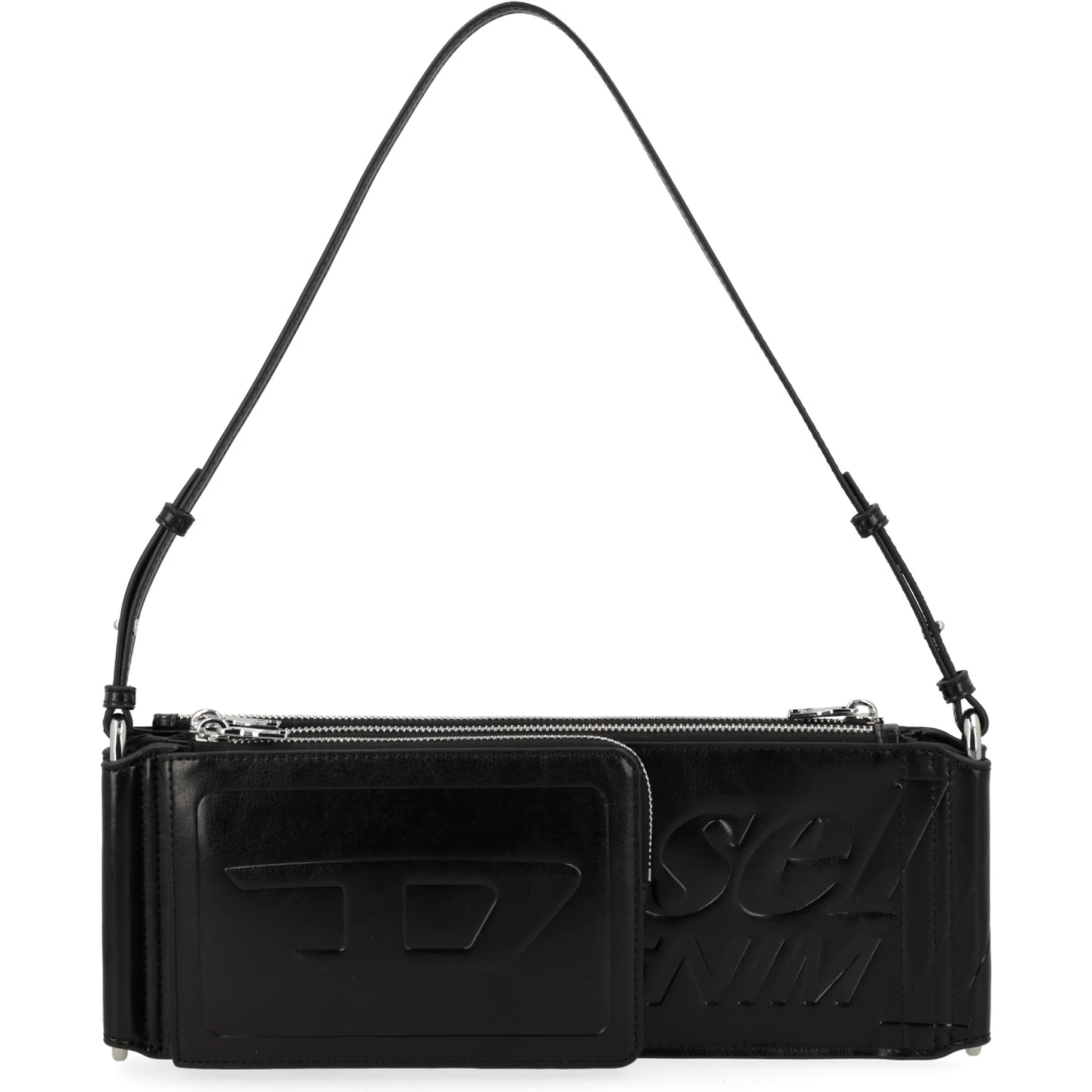 BORSA A SPALLA "FLAG-D"