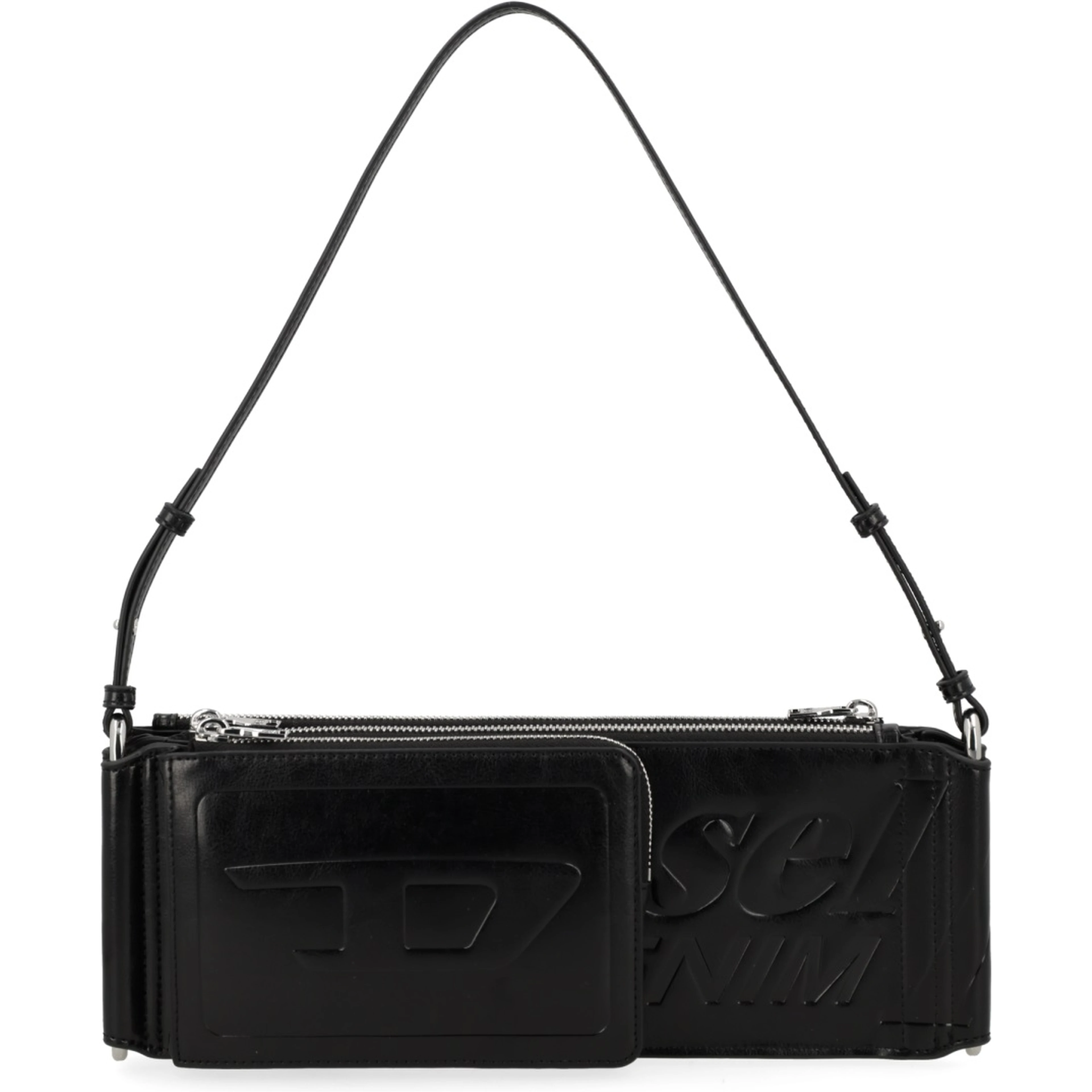 BORSA A SPALLA "FLAG-D"