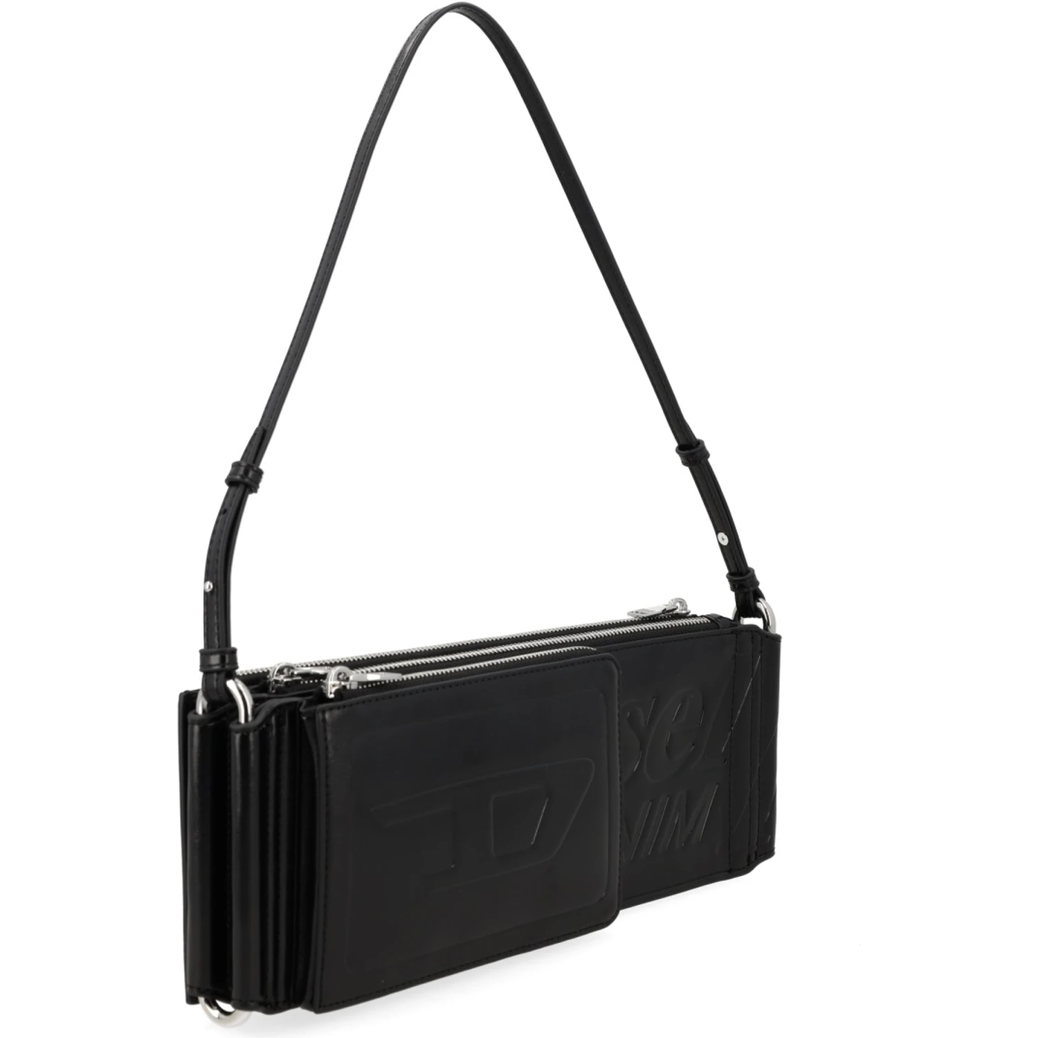 BORSA A SPALLA "FLAG-D"