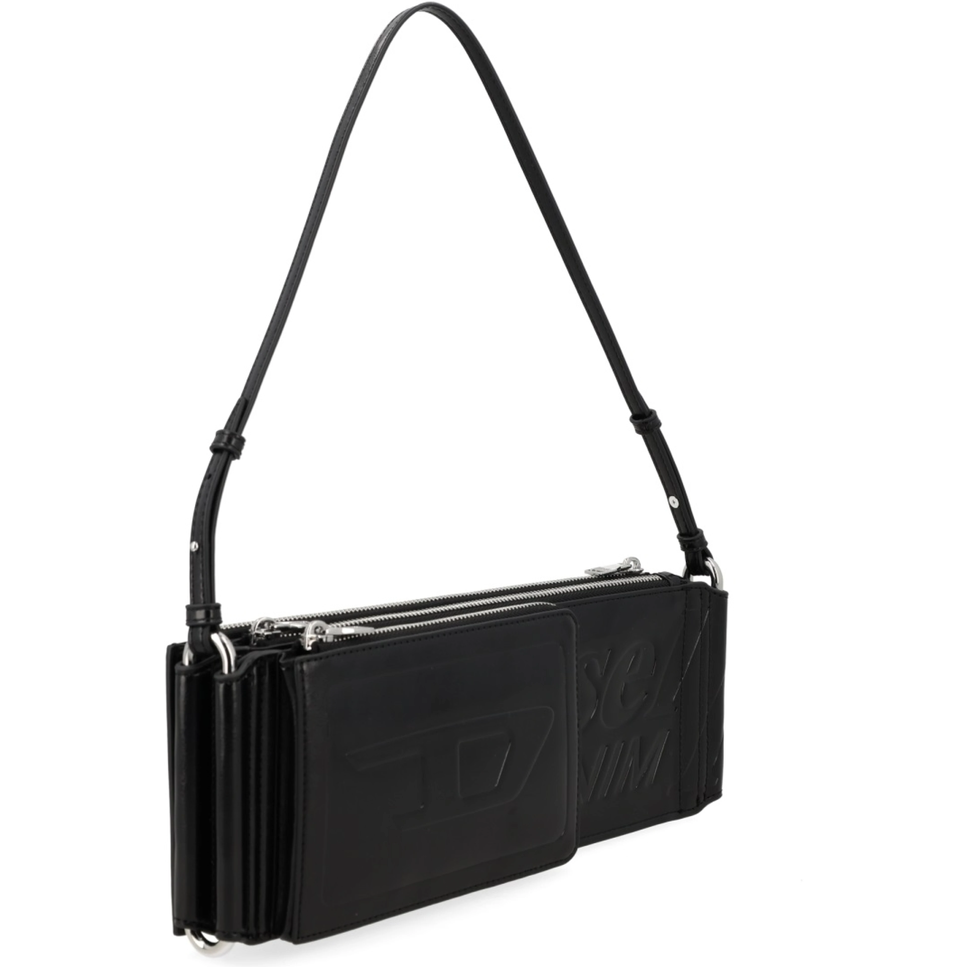 BORSA A SPALLA "FLAG-D"