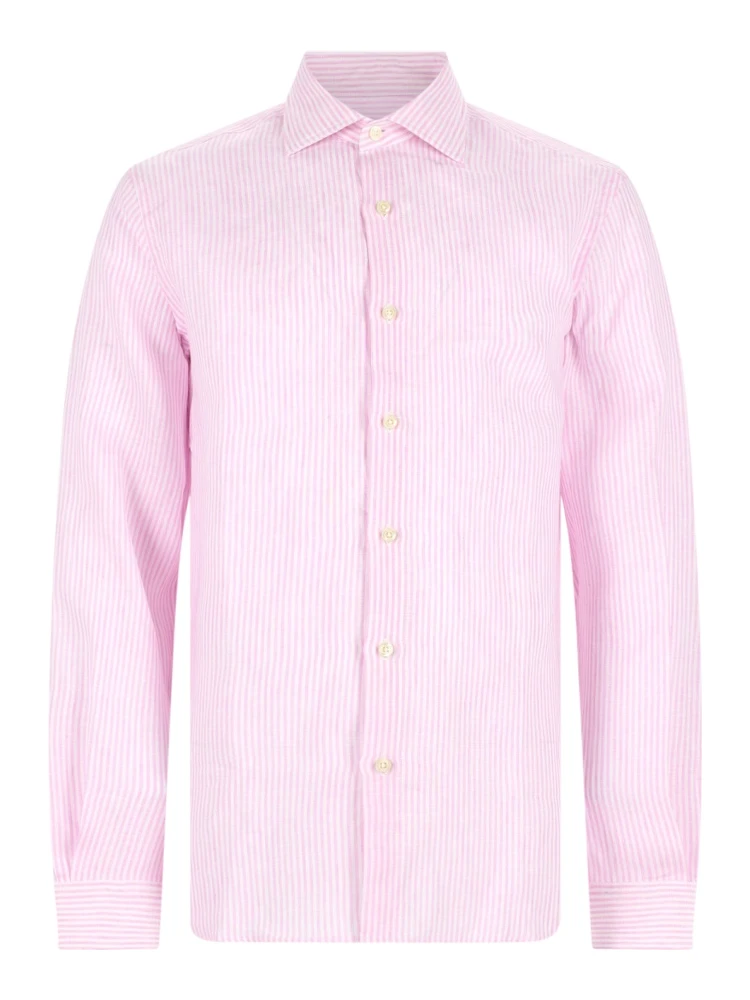 CAMICIA IN LINO