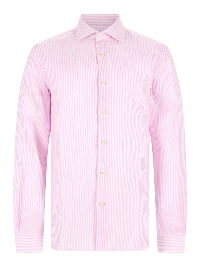 CAMICIA IN LINO