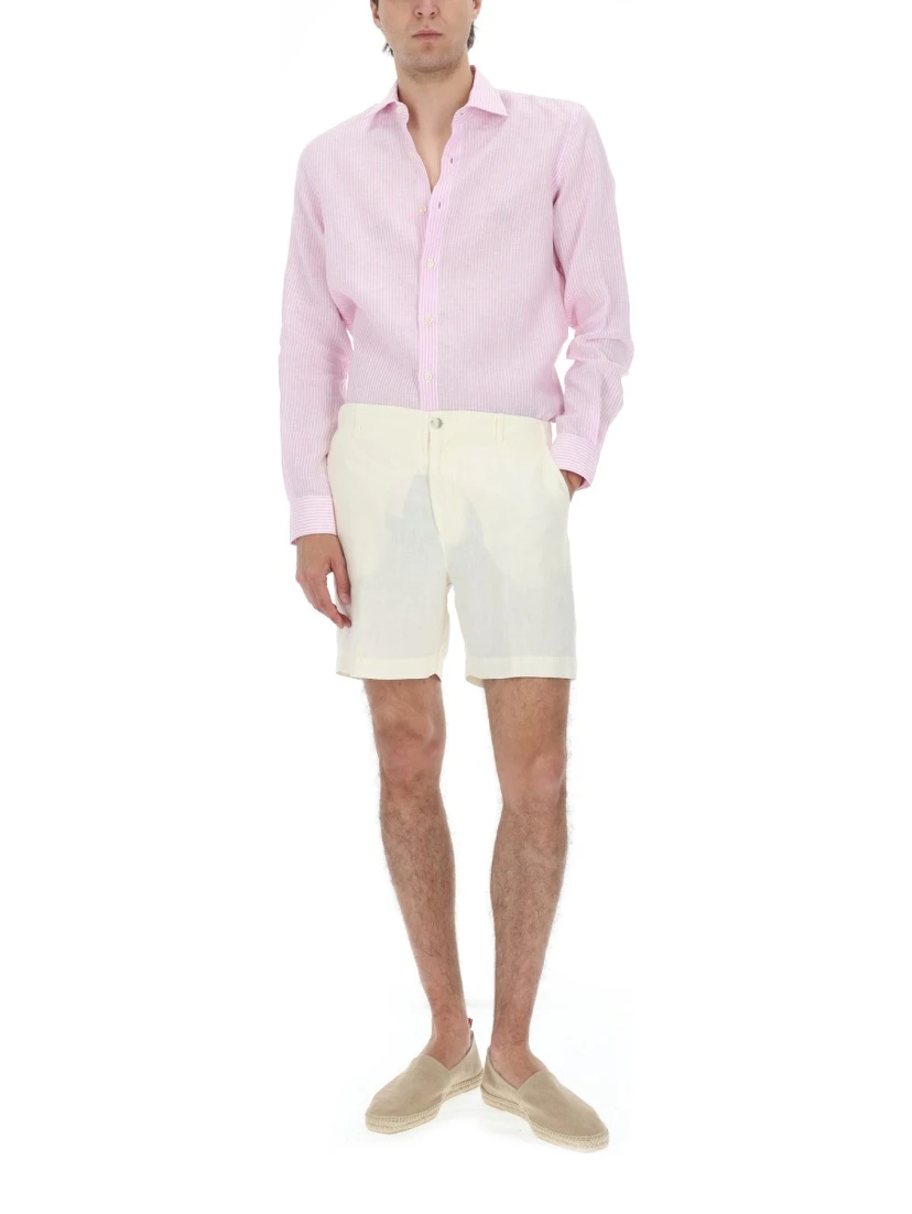 CAMICIA IN LINO