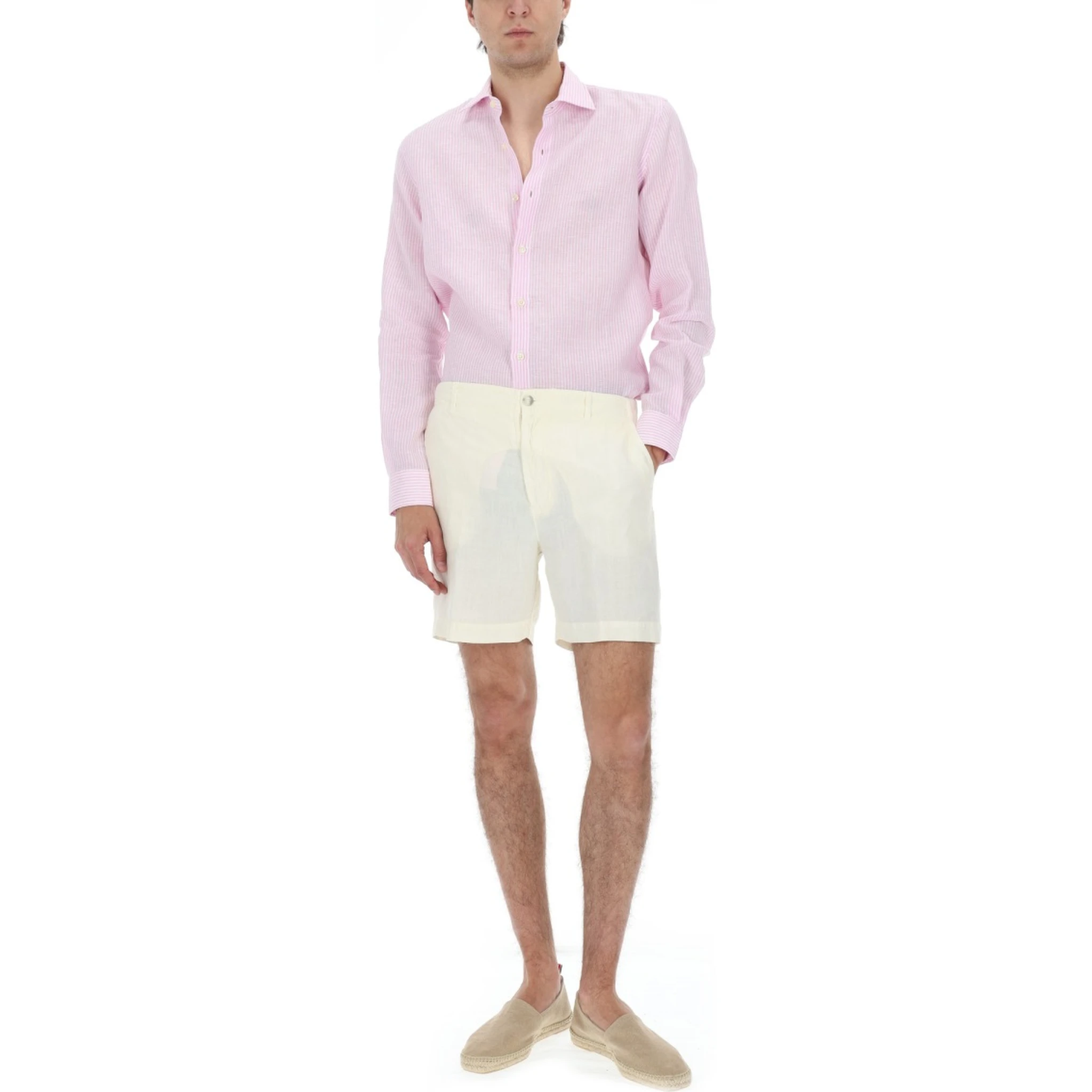 CAMICIA IN LINO