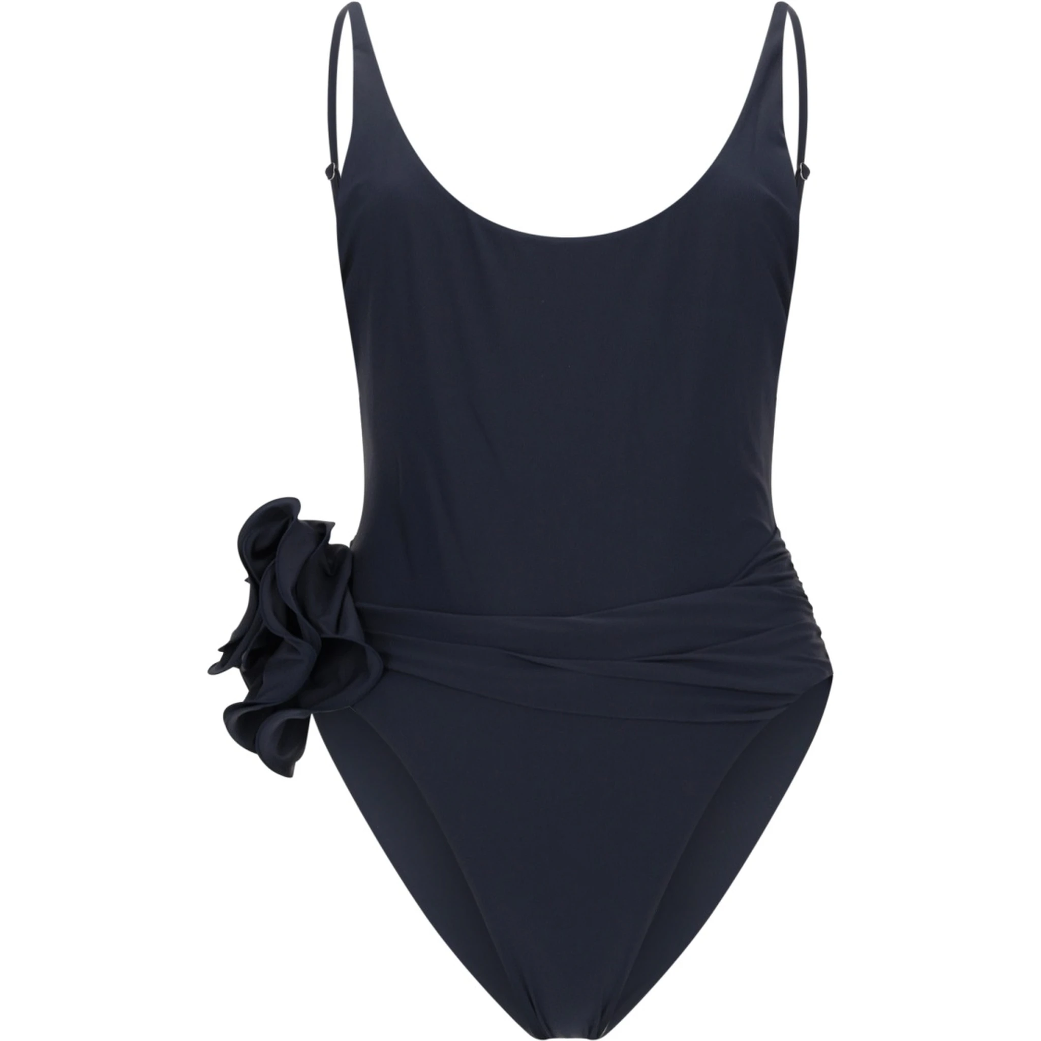 COSTUME DA BAGNO INTERO CON FIORE
