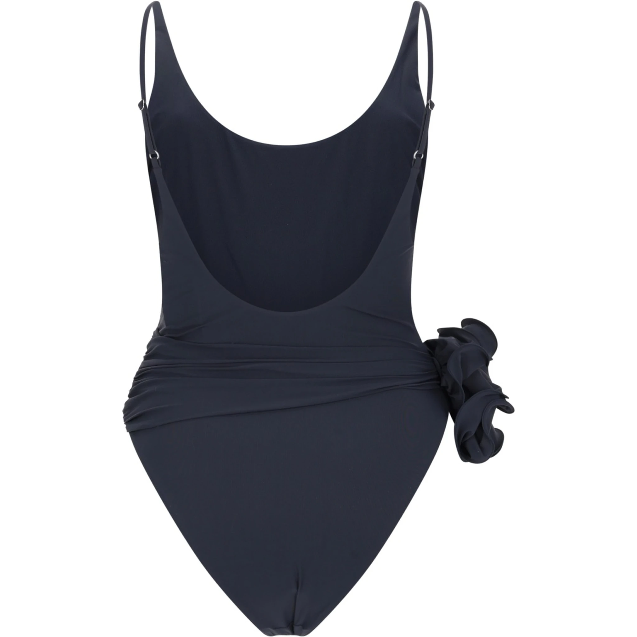 COSTUME DA BAGNO INTERO CON FIORE