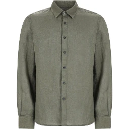 CAMICIA IN LINO