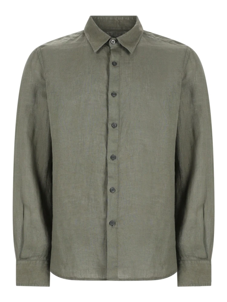 CAMICIA IN LINO