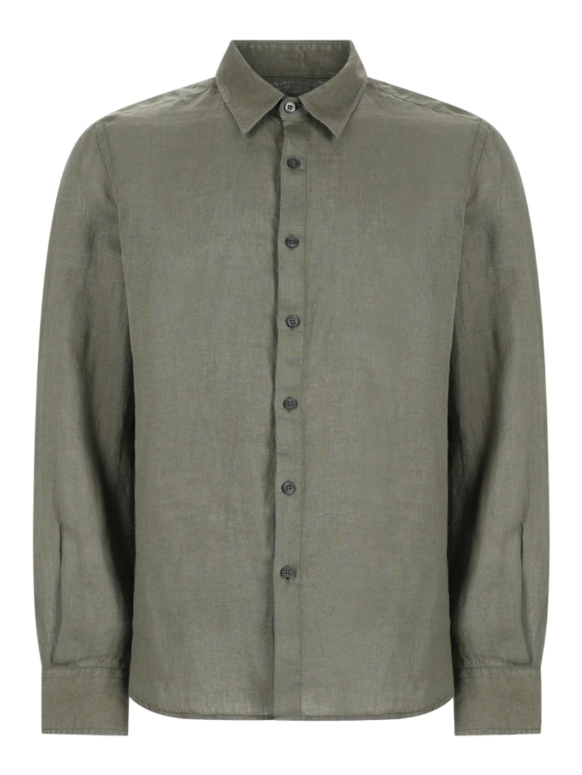CAMICIA IN LINO