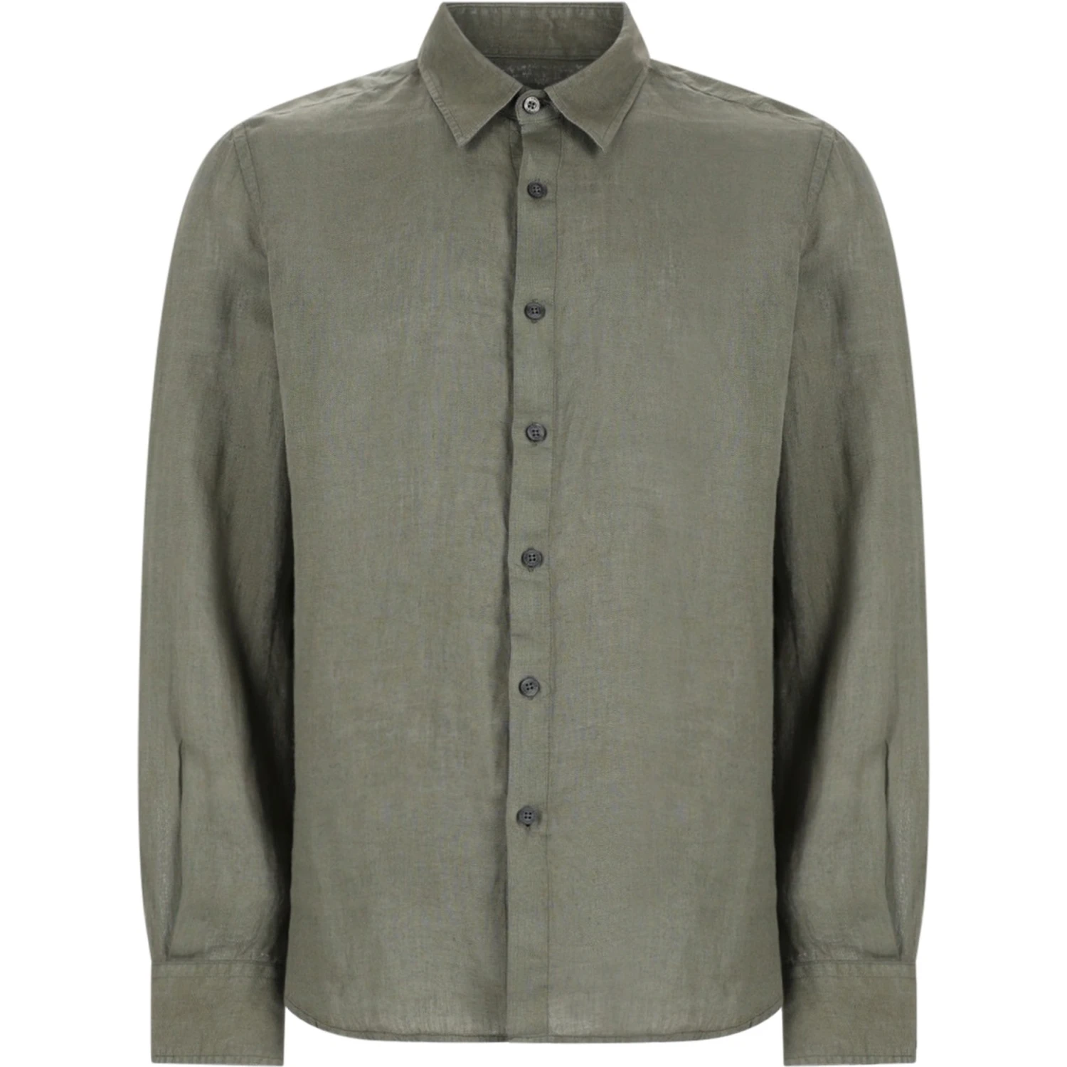 CAMICIA IN LINO