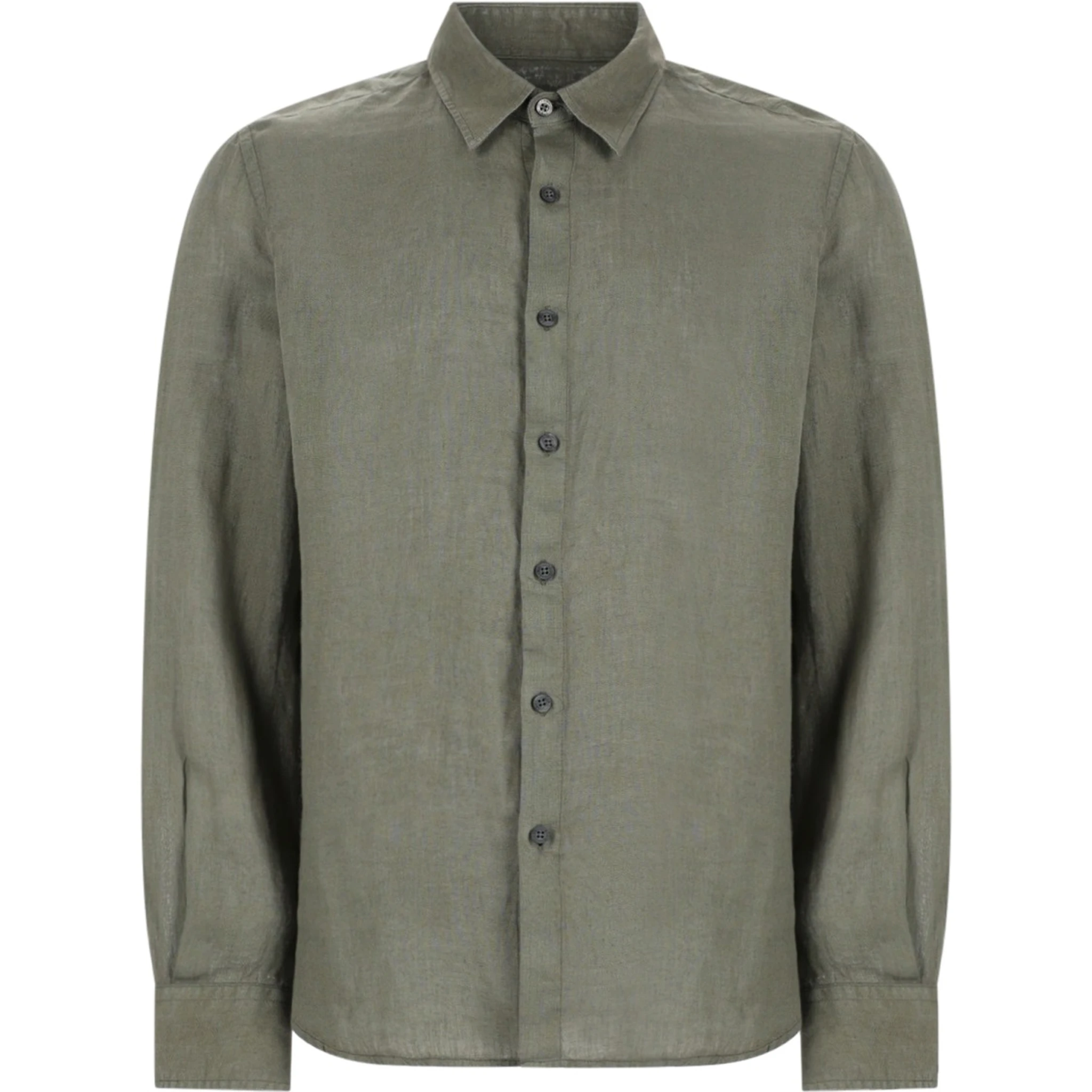 CAMICIA IN LINO