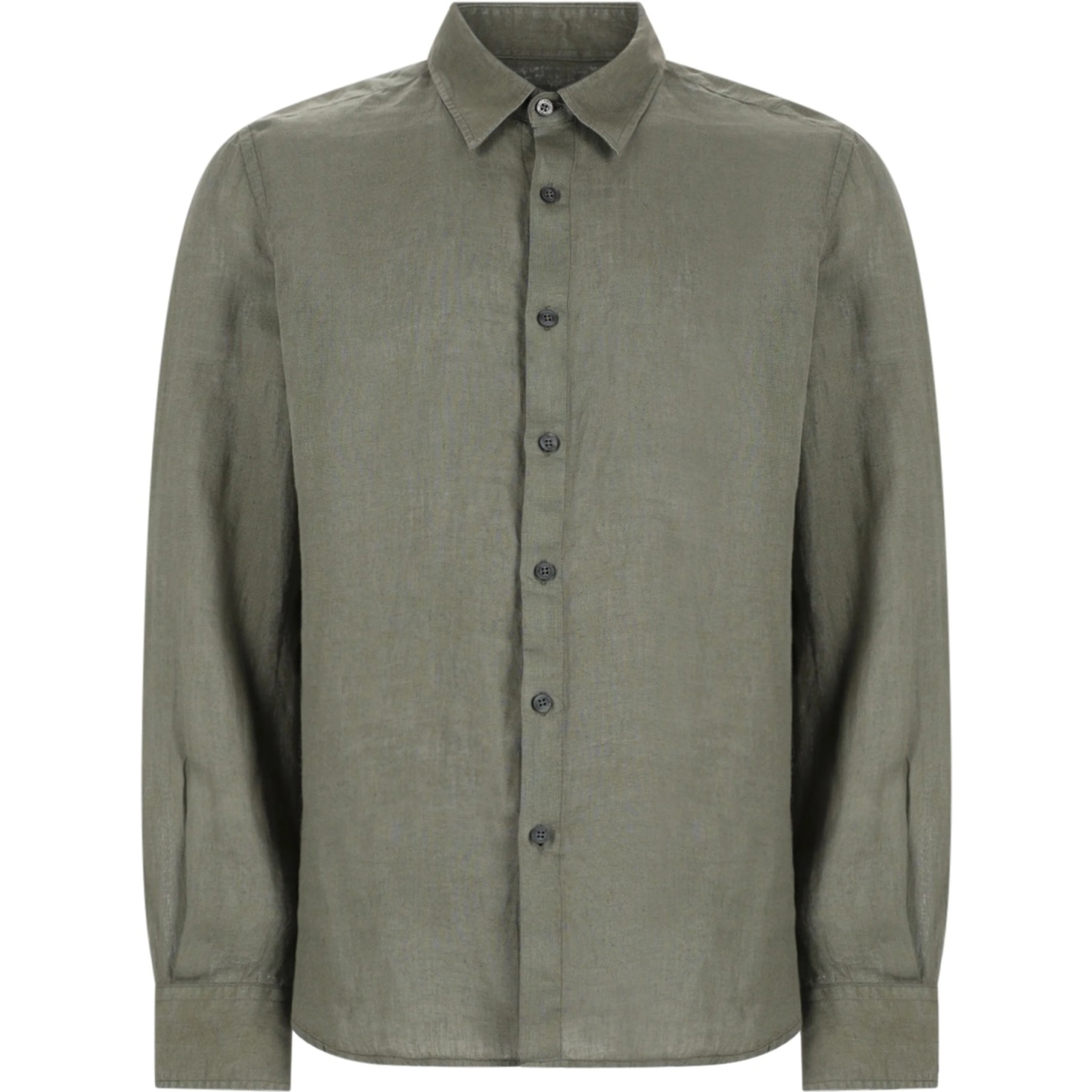 CAMICIA IN LINO